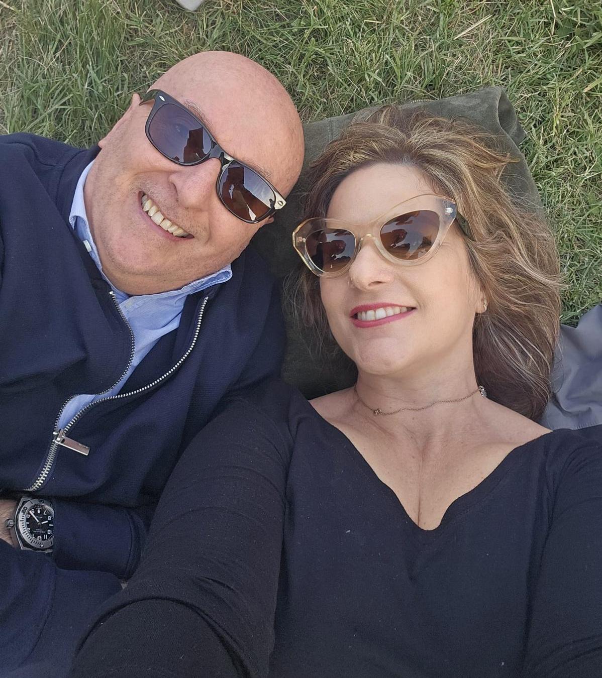 Adriana e Mario